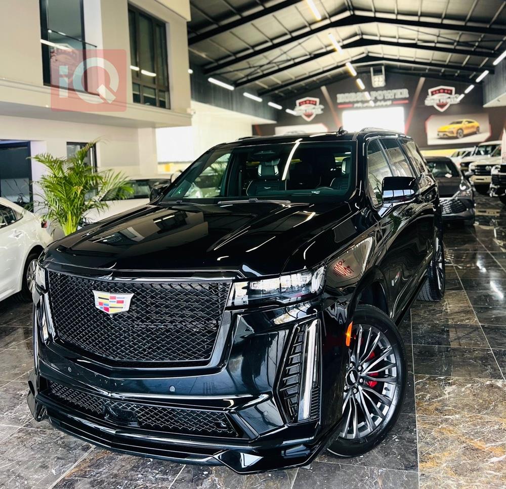 كاديلاك اسكاليد